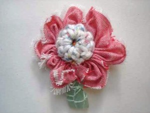 Strandglasanhänger (Welcher Strand? Ist das wichtig? Ja.)