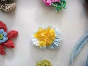 Himmelblaue Ehebettwäsche, damals schwer zu finden