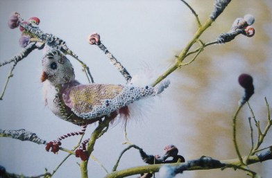 Ausschnitt aus dem Buch "La Trousse à Couture" von Léa Stansal