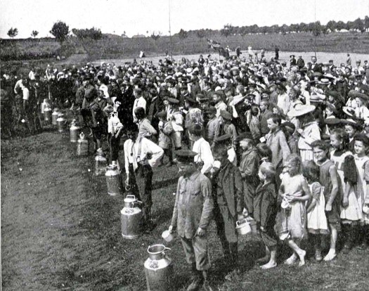 berliner leben 1909 ga