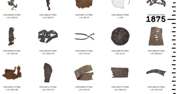 below the surface textil